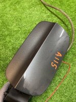 Audi / A5 / Лючок топливного бака