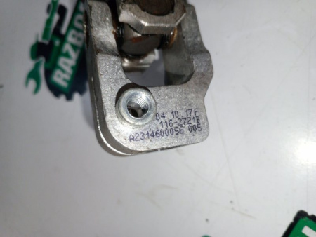 Mercedes-Benz / GLC 250d 4-matic / Кардан рулевой