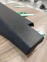 BMW / 5-Series / Накладка сиденья