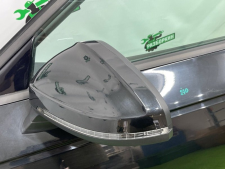 Audi / A4 / Зеркало заднего вида боковое