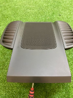 Porsche / Cayenne / Накладка на торпедо