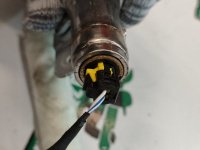 BMW / X1 / Подушка безопасности боковая