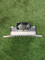 Audi / Q7 / Блок управления топливным насосом