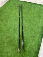 Audi / Q7 / Рейлинги крыши