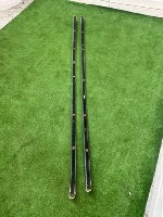 Audi / Q7 / Рейлинги крыши