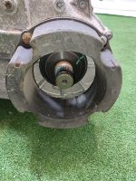 Volkswagen / Touareg / Раздаточная коробка Volkswagen / Touareg / Раздаточная коробка