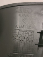 Audi / Q3 / накладка солона