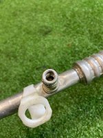 BMW / 1-Series / Трубка кондиционера