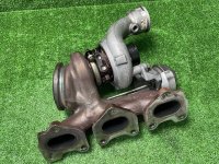 Porsche / Cayenne / Турбокомпрессор