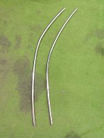 Audi / A5 / Молдинг крыши