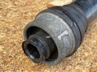 Audi / SQ8 / Карданный вал