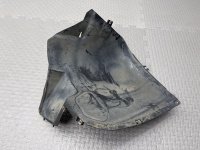 Volkswagen / Touareg / Подкрылок