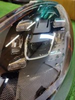 Porsche / Cayenne / Фара светодиодная