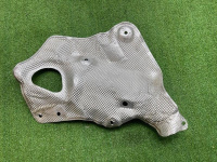 Audi / Q7 / Тепловой экран