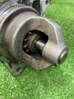 Porsche / Cayenne / Стартер