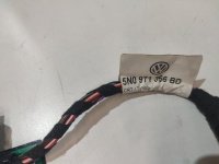 Volkswagen / Tiguan / Проводка сиденья