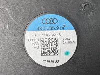 Audi / A6 / Сабвуфер