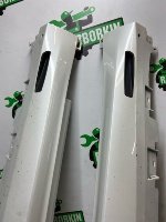 BMW / X5 / Пороги ( комплект )