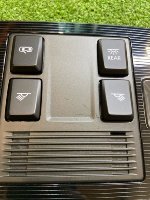 Volkswagen / Golf / Плафон подсветки салона