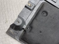 Volkswagen / Touareg / Защита днища кузова