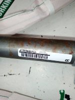 Mitsubishi / Outlander / Подушка безопасности боковая Mitsubishi / Outlander / Подушка безопасности боковая