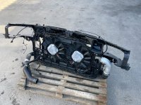 Audi / A8 / Передняя панель