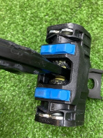 Audi / Q7 / Ограничитель двери