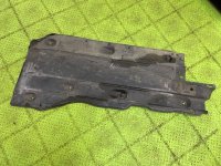 Audi / A3 / Защита днища кузова