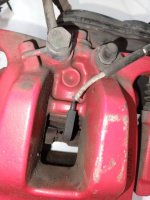 Land Rover / Range Rover Sport / Суппорт тормозной