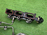 Audi / Q7 / Коллектор впускной