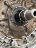 Porsche / Cayenne / АКПП