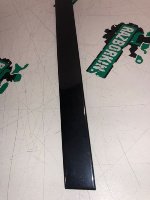 BMW / X3 / Накладка стойки двери