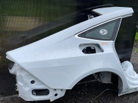 Audi / A7 / Боковина кузова (лонжерон , крыло, порог, центральная стойка )