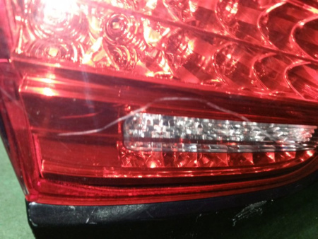 Porsche / Cayenne / Дверь багажника