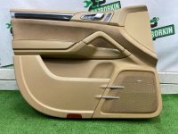 Porsche / Cayenne / Обшивка двери