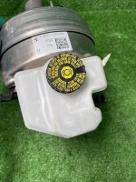 BMW / 3-Series / Вакуумный усилитель тормозов