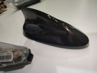 BMW / X5 / Антенна