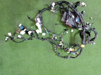 Mitsubishi / Outlander / Проводка торпедо и климат-контроля