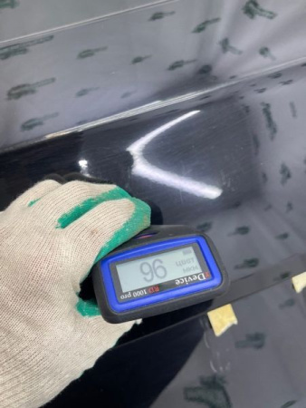 Audi / A6 / Крышка багажника
