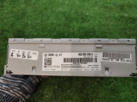 Audi / Q7 / Блок управления радио