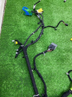 Chevrolet / Tahoe / Проводка торпедо и климат-контроля