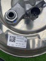 Audi / A6 / Вакуумный усилитель тормозов