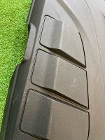 Audi / Q7 / Декоративная крышка двигателя