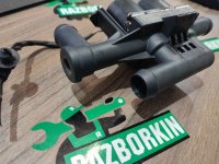 BMW / 5-Series / Кран отопителя