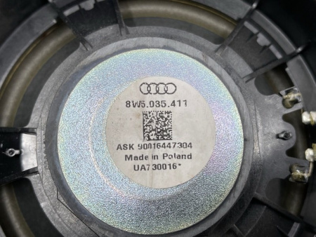 Audi / A4 / Динамик
