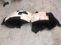 Land Rover / Range Rover Sport / Подкрылок