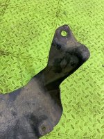 Volkswagen / Touareg / Защита днища кузова