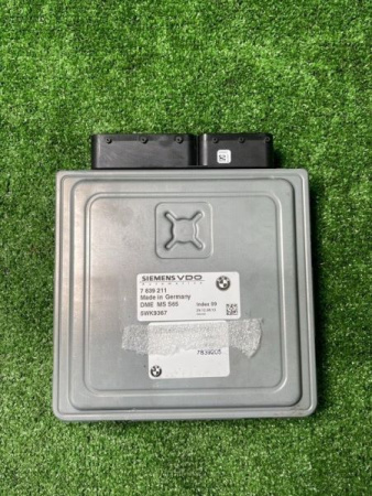 BMW / M6 / Блок управления двигателем