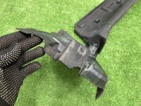 BMW / 7-Series / Воздуховод радиатора