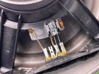 Volkswagen / Touareg / Динамик